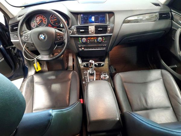 2014 BMW X3 xDrive28i