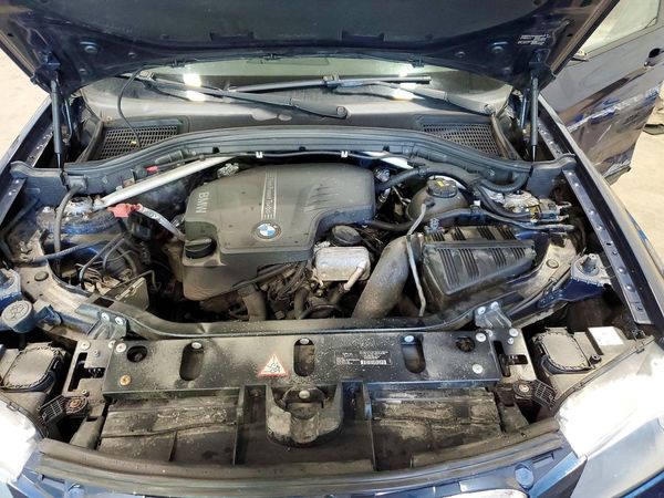 2014 BMW X3 xDrive28i