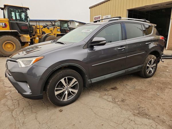 2016 TOYOTA RAV4 XLE (M Grade)