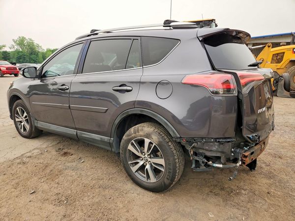 2016 TOYOTA RAV4 XLE (M Grade)