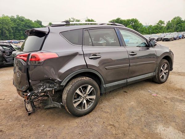 2016 TOYOTA RAV4 XLE (M Grade)