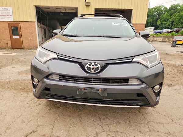 2016 TOYOTA RAV4 XLE (M Grade)