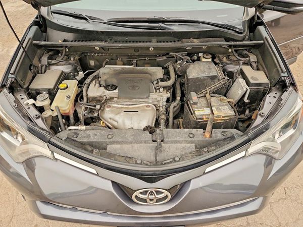 2016 TOYOTA RAV4 XLE (M Grade)