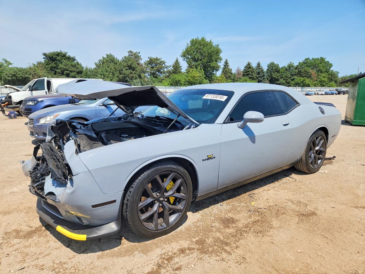 2021 DODGE CHALLENGER R/T