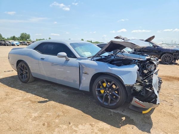 2021 DODGE CHALLENGER R/T