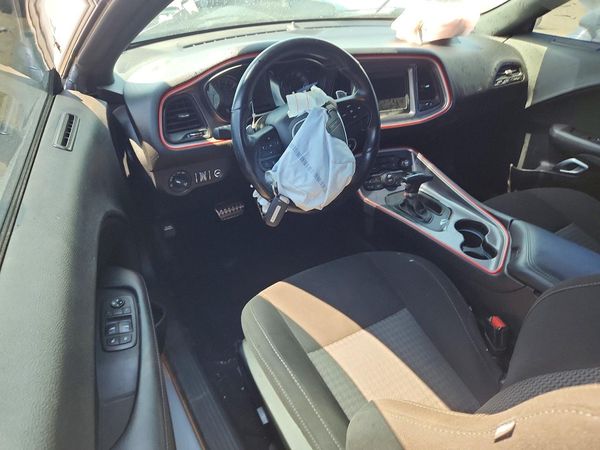 2021 DODGE CHALLENGER R/T