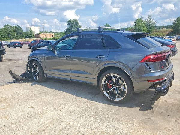 2026 AUDI RS Q8