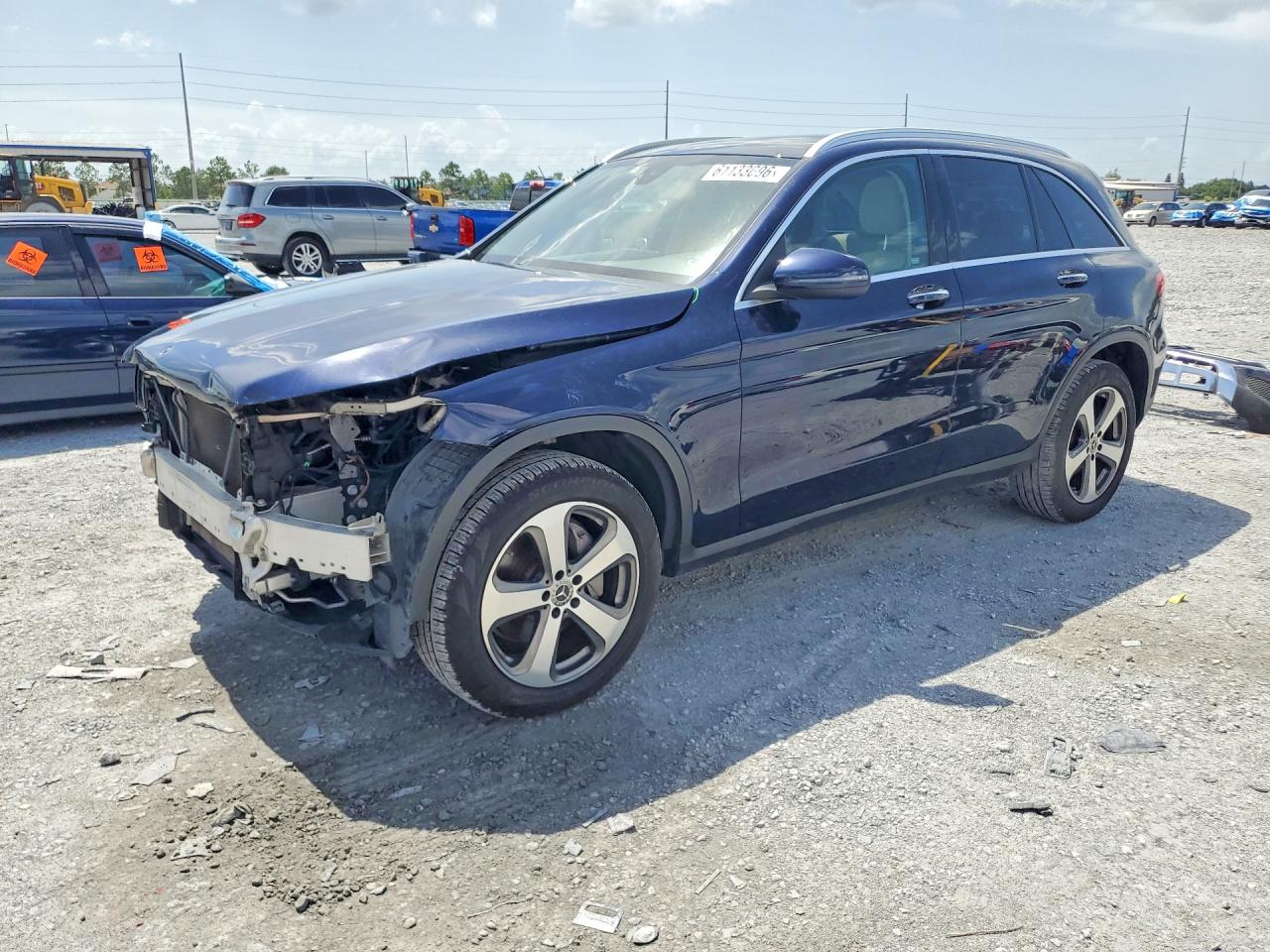 2017 MERCEDES-BENZ GLC GLC300