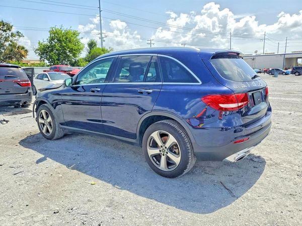 2017 MERCEDES-BENZ GLC GLC300