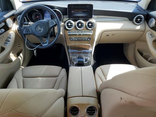 2017 MERCEDES-BENZ GLC GLC300