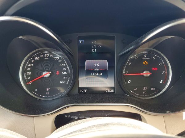 2017 MERCEDES-BENZ GLC GLC300
