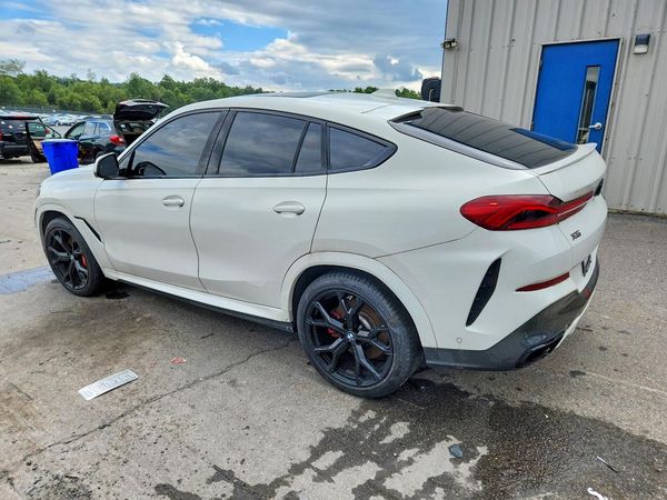2021 BMW X6