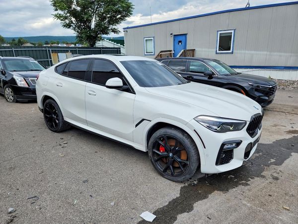 2021 BMW X6