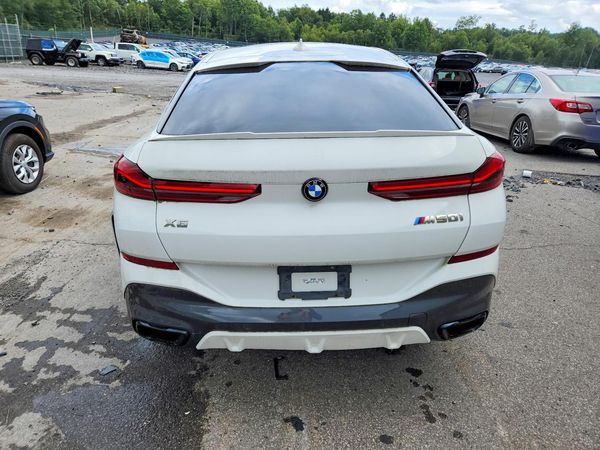 2021 BMW X6