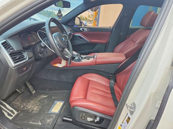 2021 BMW X6