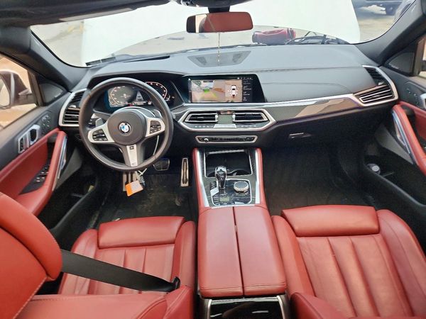 2021 BMW X6