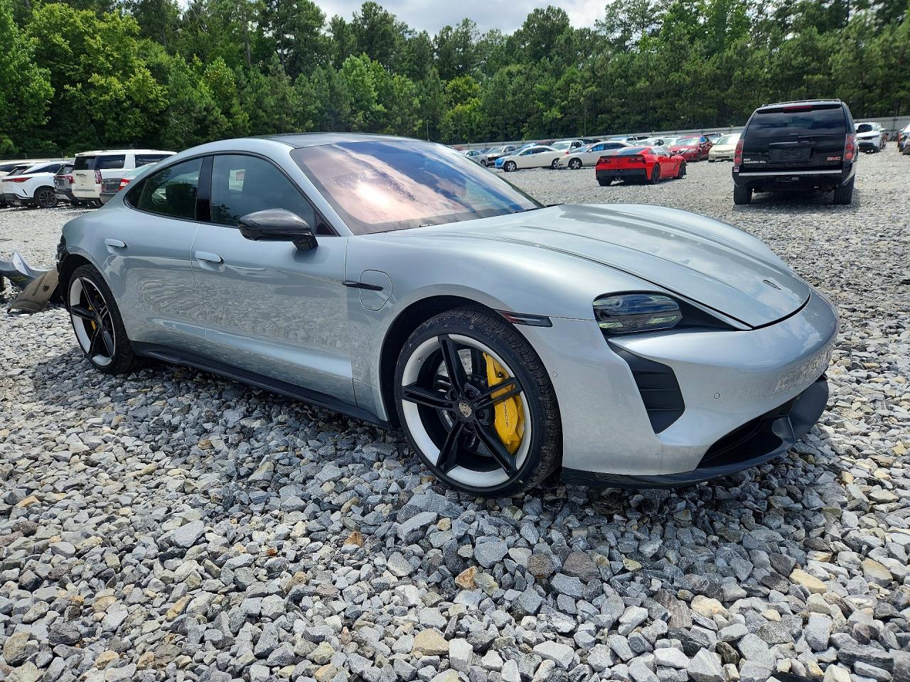 2020 PORSCHE TAYCAN Turbo / Turbo S
