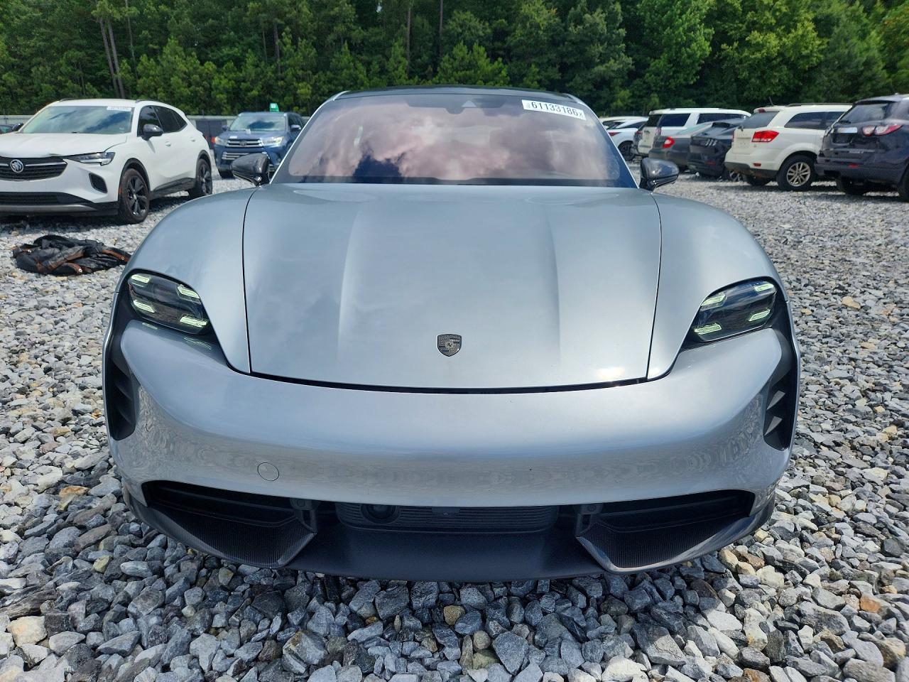 2020 PORSCHE TAYCAN Turbo / Turbo S