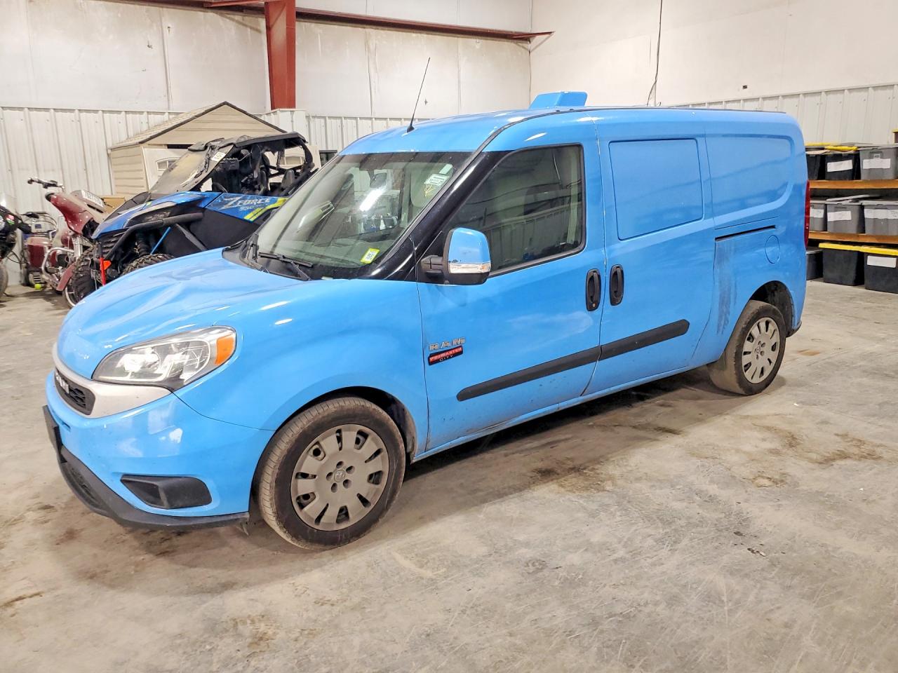 2019 RAM PROMASTER CITY SLT