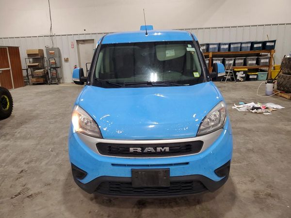 2019 RAM PROMASTER CITY SLT