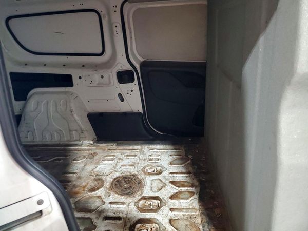2019 RAM PROMASTER CITY SLT