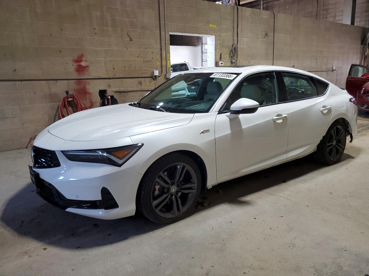 2024 ACURA INTEGRA A-SPEC TECH