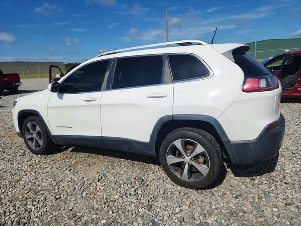 2019 JEEP CHEROKEE LIMITED FWD