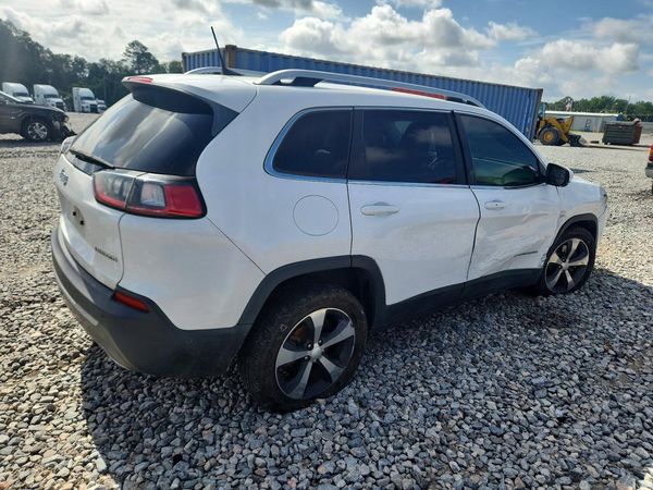 2019 JEEP CHEROKEE LIMITED FWD