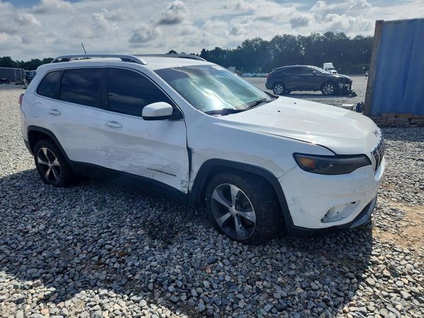 2019 JEEP CHEROKEE LIMITED FWD
