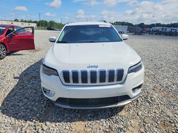 2019 JEEP CHEROKEE LIMITED FWD