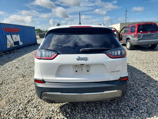 2019 JEEP CHEROKEE LIMITED FWD