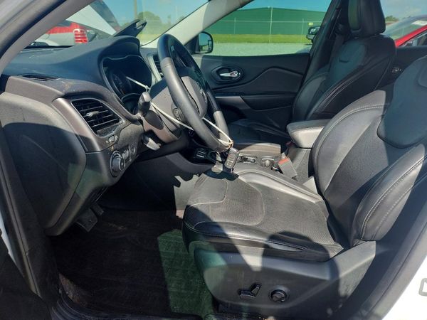 2019 JEEP CHEROKEE LIMITED FWD