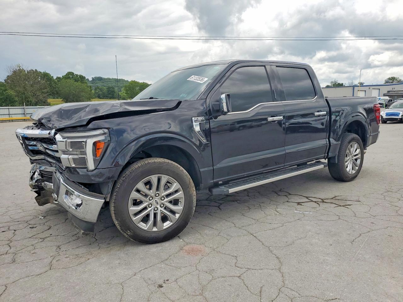 2024 FORD F150