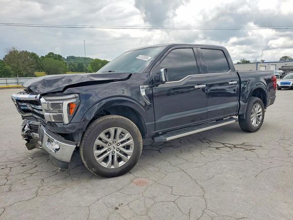 2024 FORD F150