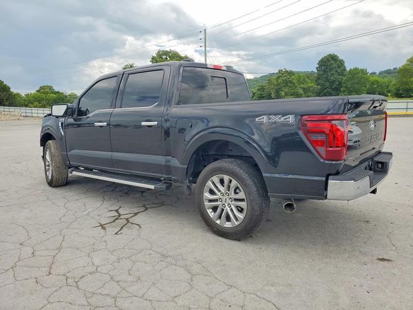 2024 FORD F150