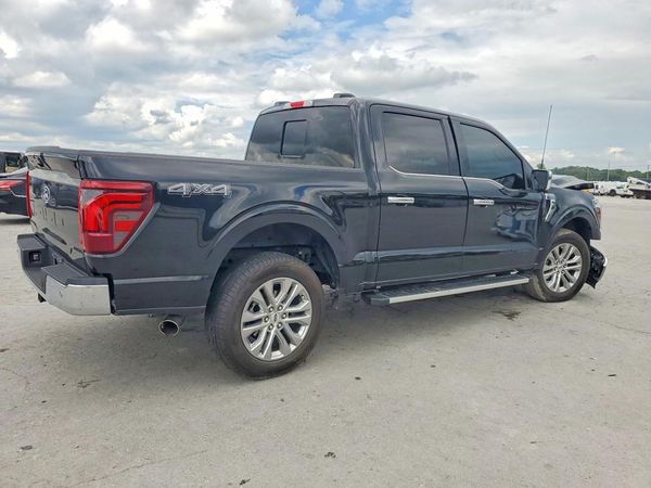 2024 FORD F150