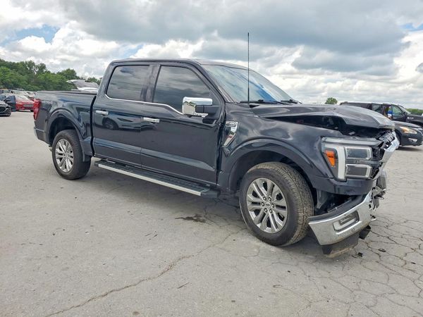 2024 FORD F150