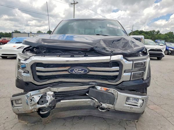 2024 FORD F150