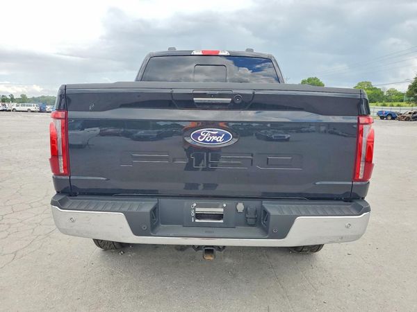 2024 FORD F150