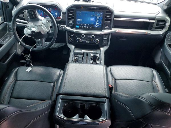 2024 FORD F150