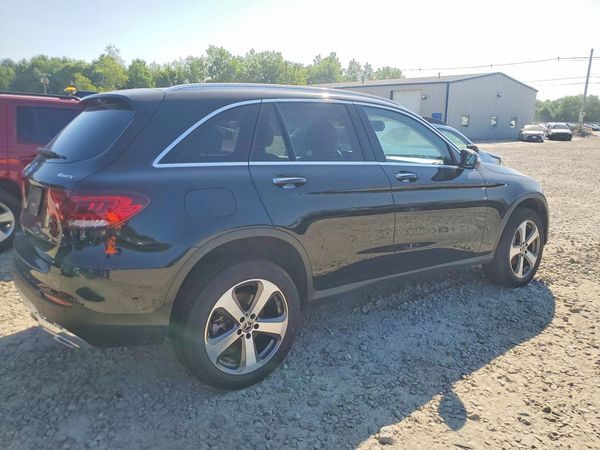 2022 MERCEDES-BENZ GLC GLC300 4MATIC