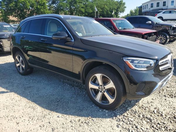 2022 MERCEDES-BENZ GLC GLC300 4MATIC