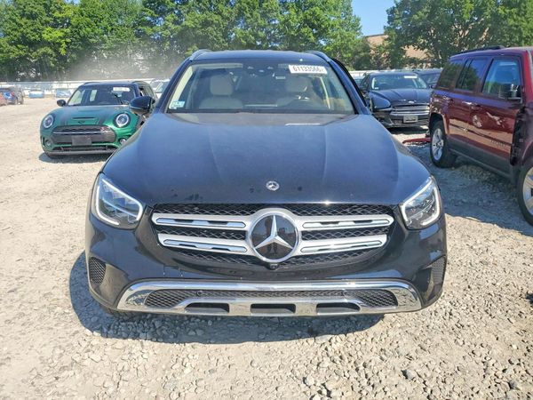 2022 MERCEDES-BENZ GLC GLC300 4MATIC