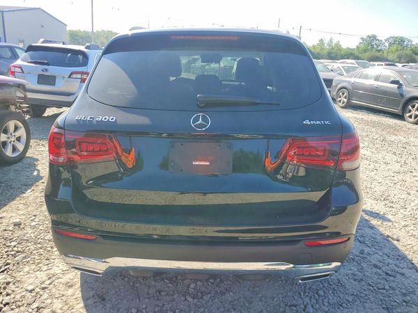 2022 MERCEDES-BENZ GLC GLC300 4MATIC