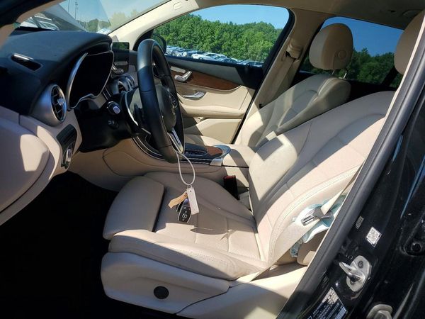 2022 MERCEDES-BENZ GLC GLC300 4MATIC