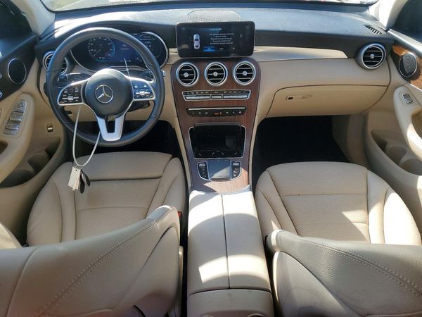 2022 MERCEDES-BENZ GLC GLC300 4MATIC