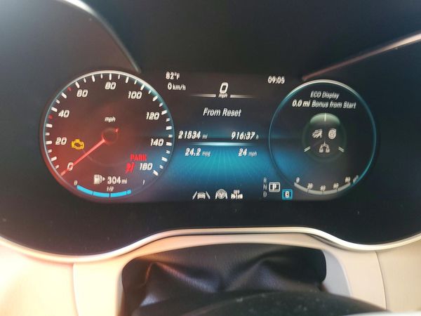 2022 MERCEDES-BENZ GLC GLC300 4MATIC