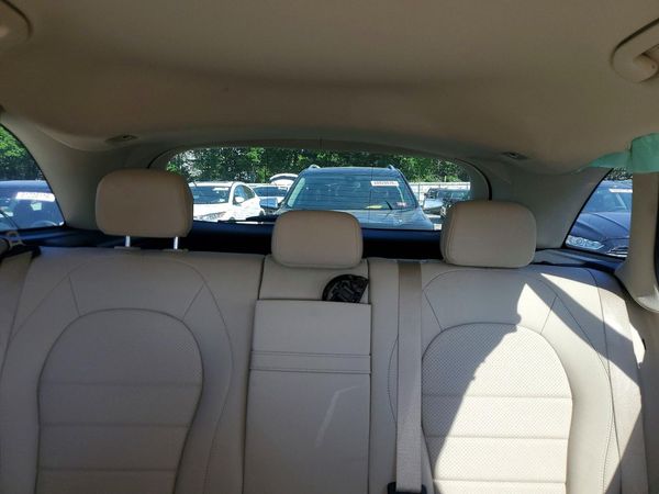 2022 MERCEDES-BENZ GLC GLC300 4MATIC
