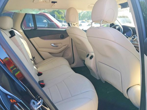 2022 MERCEDES-BENZ GLC GLC300 4MATIC