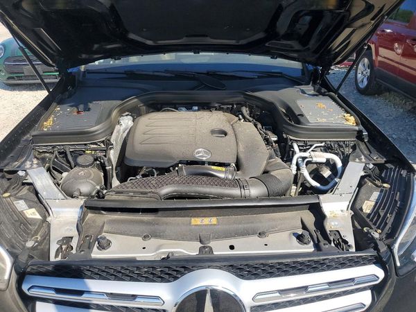 2022 MERCEDES-BENZ GLC GLC300 4MATIC